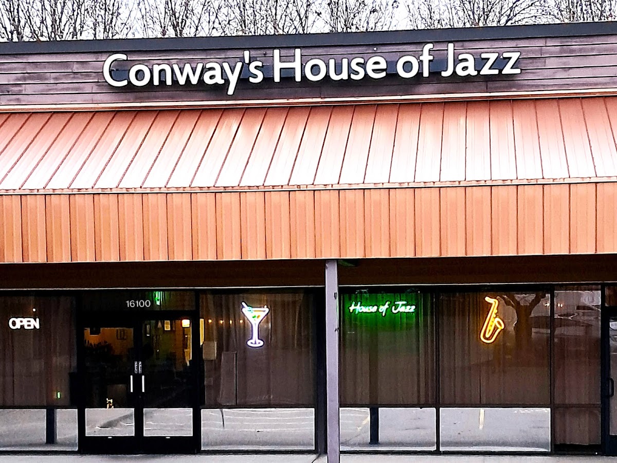 Conway's House Of Jazz